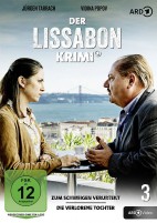 Der Lissabon-Krimi: Zum Schweigen verurteilt & Die verlorene Tochter (DVD) 