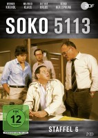 Soko 5113 - Staffel 06 (DVD) 