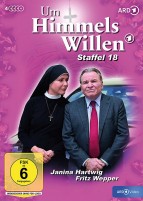 Um Himmels Willen - Staffel 18 / Amaray (DVD) 
