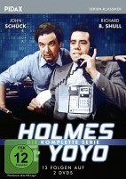 Holmes & Yoyo - Pidax Serien-Klassiker (DVD) 