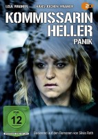 Kommissarin Heller - Panik (DVD) 
