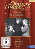 Kollege Generaldirektor - Ohnsorg-Theater Klassiker (DVD) 