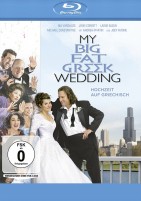 My Big Fat Greek Wedding - Hochzeit auf Griechisch (Blu-ray) 