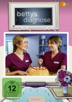 Bettys Diagnose - Staffel 07 (DVD) 