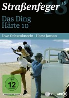 Straßenfeger 18 - Das Ding / Härte 10 (DVD) 