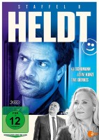 Heldt - Staffel 08 (DVD) 