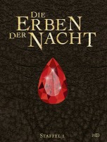 Die Erben Der Nacht - Staffel 01 / Mediabook (DVD) 
