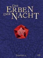 Die Erben Der Nacht - Staffel 02 / Mediabook (DVD) 