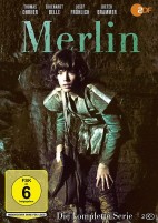 Merlin - Die komplette Serie (DVD) 
