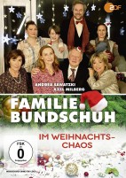 Familie Bundschuh im Weihnachtschaos (DVD) 