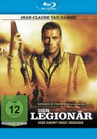 Der Legionär - Seine Zukunft heißt vergessen (Blu-ray) 