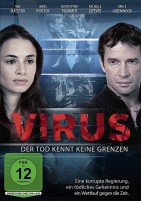 Virus - Der Tod kennt keine Grenzen - Teil 1 und 2 (DVD) 