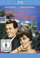 Happy End im September - CINEMA Favourites Edition (Blu-ray) 