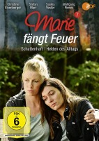 Marie fängt Feuer: Schattenhaft & Helden des Alltags (DVD) 