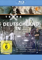 Terra X: Deutschland in ... (Blu-ray) 