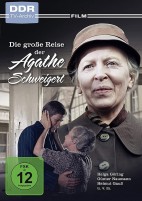 Die große Reise der Agathe Schweigert - DDR TV-Archiv (DVD) 