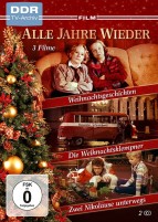 Alle Jahre wieder - DDR TV-Archiv (DVD) 