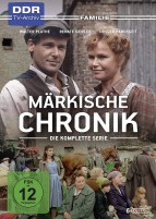 Märkische Chronik - DDR TV-Archiv / Die komplette Serie (DVD) 