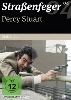 Percy Stuart - Straßenfeger 04 / Staffel 3+4 / Amaray (DVD) 