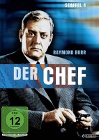 Der Chef - Staffel 04 (DVD) 