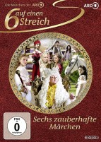 6 auf einen Streich - Sechs zauberhafte Märchen (DVD) 