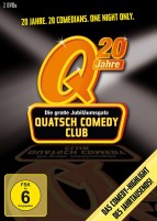 20 Jahre Quatsch Comedy Club - Die große Jubiläumsgala (DVD) 
