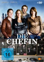 Die Chefin - Staffel 01 (DVD) 