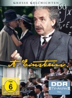 Albert Einstein - Grosse Geschichten 60 (DVD) 