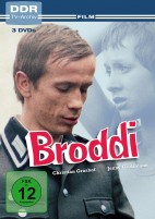 Broddi - DDR TV-Archiv (DVD) 