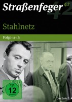 Straßenfeger 42 - Stahlnetz - Folge 11-16 (DVD) 