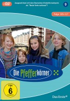 Die Pfefferkörner - Staffel 9 (DVD) 