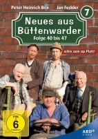 Neues Aus Büttenwarder - Folge 40-47 (DVD) 