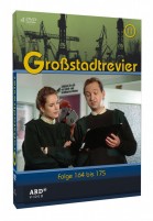 Großstadtrevier - Vol. 11 / Staffel 16 / Folge 164-175 / Amaray (DVD) 