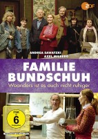 Familie Bundschuh - Woanders ist es auch nicht ruhiger (DVD) 