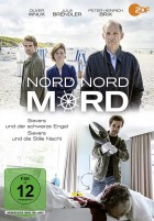 Nord Nord Mord - Sievers und der schwarze Engel & Sievers und die Stille Nacht (DVD) 