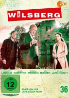 Wilsberg - Vol. 36 / Einer von uns & Gene lügen nicht (DVD) 