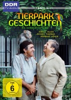 Tierparkgeschichten - DDR TV-Archiv / Die komplette Serie (DVD) 
