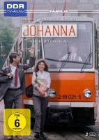 Johanna - DDR TV-Archiv / Die komplette Serie (DVD) 