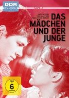 Das Mädchen und der Junge - DDR TV-Archiv (DVD) 