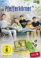 Die Pfefferkörner - Staffel 18 (DVD) 