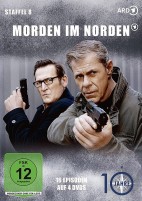 Morden im Norden - Staffel 08 (DVD) 