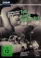 Kriminalfälle ohne Beispiel - Tod eines Millionärs - DDR TV-Archiv (DVD) 