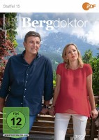Der Bergdoktor - Staffel 15 (DVD) 