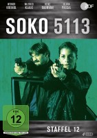 Soko 5113 - Staffel 12 (DVD) 