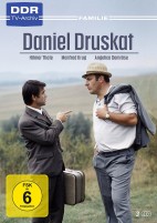 Daniel Druskat - DDR TV-Archiv (DVD) 