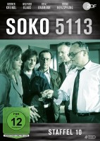 Soko 5113 - Staffel 10 (DVD) 