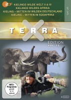 Terra X - Edition Vol. 12 / Amaray (DVD) 