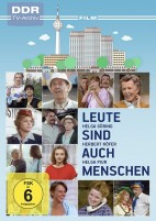 Leute sind auch Menschen - DDR TV-Archiv (DVD) 