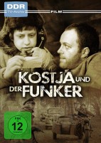 Kostja und der Funker - DDR TV-Archiv (DVD) 