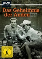 Das Geheimnis der Anden - DDR TV-Archiv (DVD) 